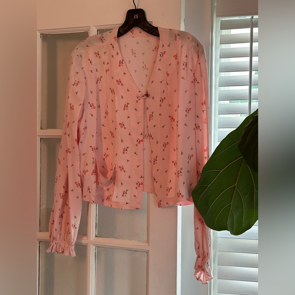 Original 1940’s Vintage Top